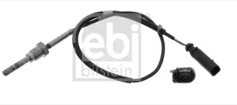 Febi Bilstein 48847 Exhaust Gas Temperature Sensor (EGT), Before Soot