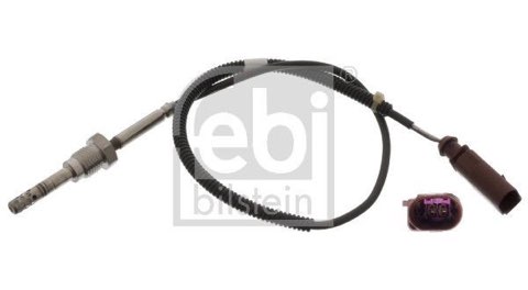 Febi Bilstein 48847 Exhaust Gas Temperature Sensor (EGT), Before Soot, photo 2