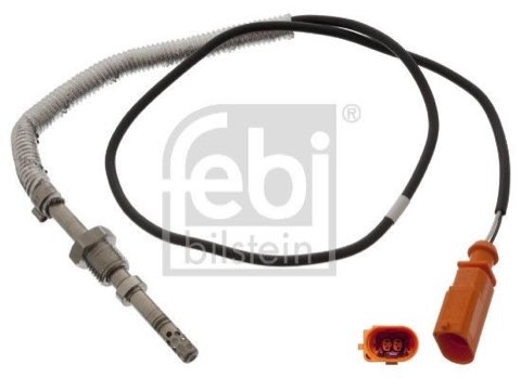 Febi Bilstein 48849 Exhaust Gas Temperature Sensor (EGT), After Soot, photo 2