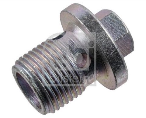 Febi Bilstein 48883 Oil Sump Plug, photo 2