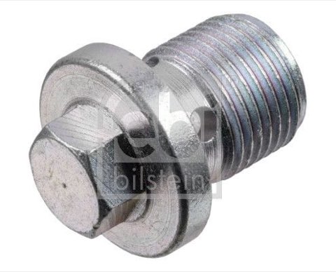 Febi Bilstein 48883 Oil Sump Plug, photo 3