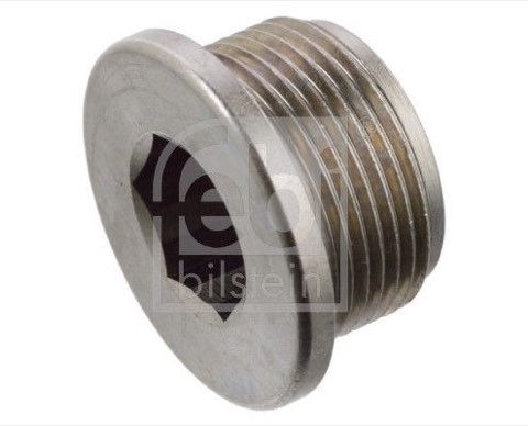 Febi Bilstein 48886 Oil Sump Plug, photo 2