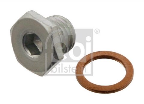 Febi Bilstein 48887 Oil Sump Plug, photo 2