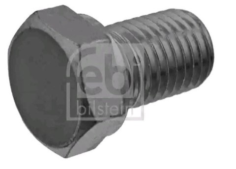 Febi Bilstein 48893 Oil Sump Plug, photo 2