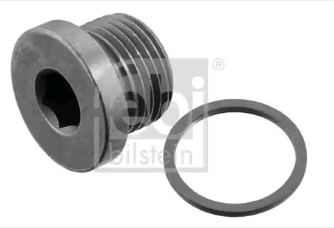 Febi Bilstein 48895 Oil Sump Plug