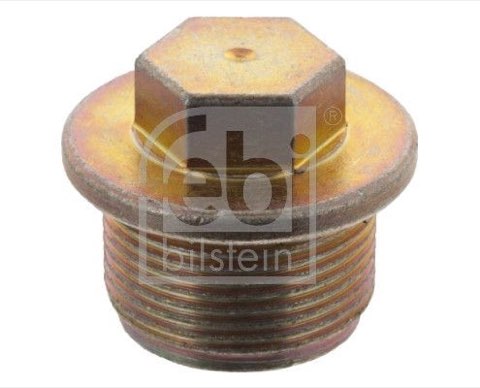 Febi Bilstein 48898 Oil Sump Plug, photo 2