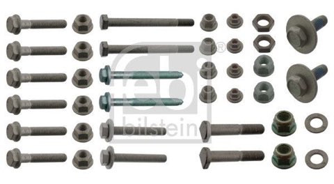 Febi Bilstein 48901 Mounting Kit, Suspension Arm, photo 2