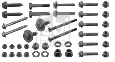 Febi Bilstein 48903 Mounting Kit, Suspension Arm