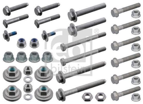 Febi Bilstein 48903 Mounting Kit, Suspension Arm, photo 2