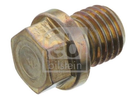 Febi Bilstein 48904 Oil Sump Plug, photo 2