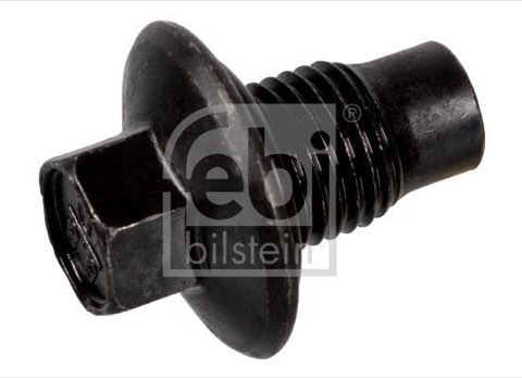 Febi Bilstein 48907 Oil Sump Plug, photo 2