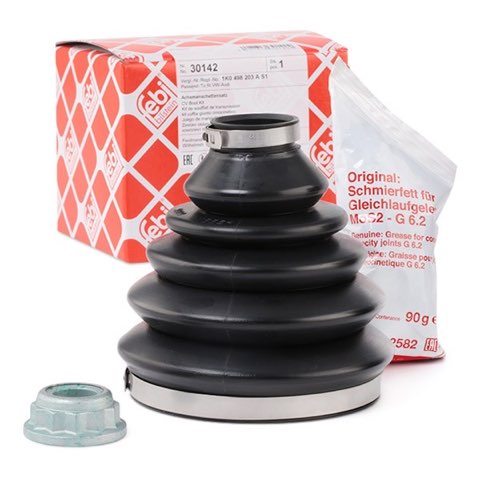 Febi Bilstein 48928 CV Boot Kit, Drive Shaft, photo 2