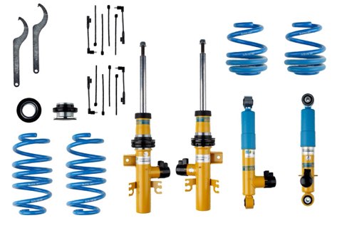 Bilstein 49-254778 Suspension Kit