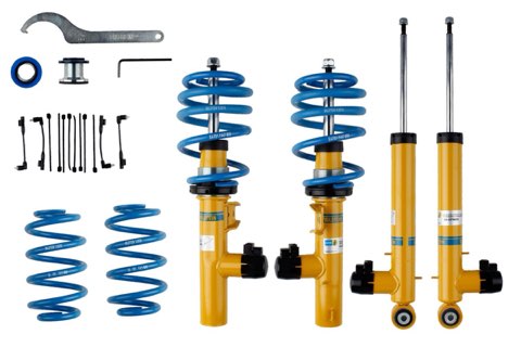 Bilstein 49-279641 Suspension Kit