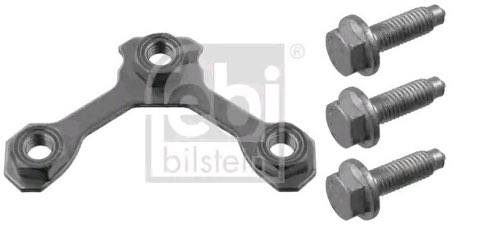 Febi Bilstein 49043 Clamping Screw Set, Ball Joint, photo 2