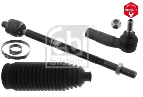 Febi Bilstein 49046 Track Rod Assembly, photo 3