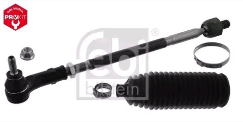 Febi Bilstein 49063 Track Rod Assembly, photo 3