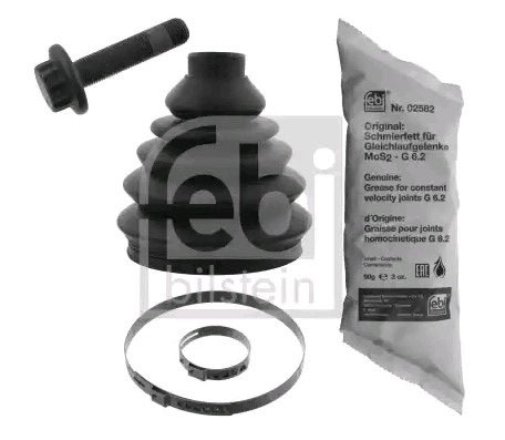 Febi Bilstein 49070 CV Boot Kit, Drive Shaft, photo 2