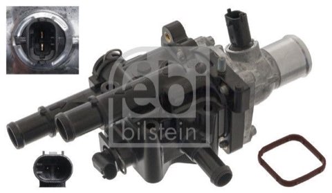Febi Bilstein 49190 Thermostat Housing, photo 3