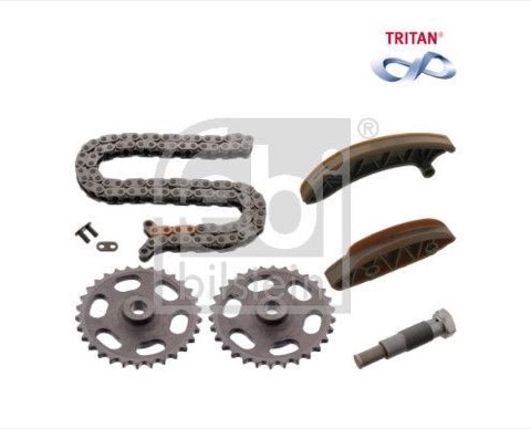 Febi Bilstein 49211 Timing Chain Kit, photo 2