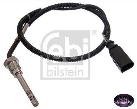 Febi Bilstein 49266 Exhaust Gas Temperature Sensor, photo 2