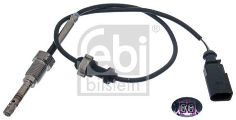 Febi Bilstein 49267 Exhaust Gas Temperature Sensor (EGT), Behind Exhaust Turbocharger, photo 2
