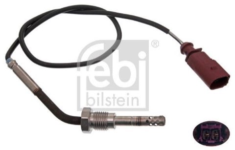 Febi Bilstein 49269 Exhaust Gas Temperature Sensor (EGT), Before Soot, photo 2