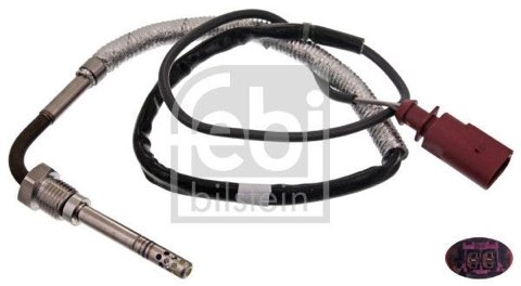 Febi Bilstein 49270 Exhaust Gas Temperature Sensor (EGT), Before Soot, photo 2