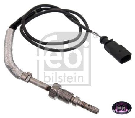 Febi Bilstein 49272 Exhaust Gas Temperature Sensor (EGT), Behind Exhaust Turbocharger, photo 2
