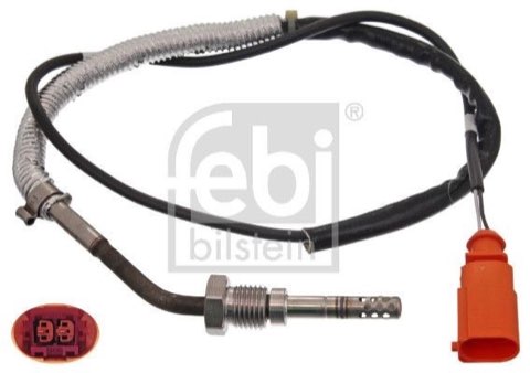 Febi Bilstein 49274 Exhaust Gas Temperature Sensor (EGT), After Soot, photo 2
