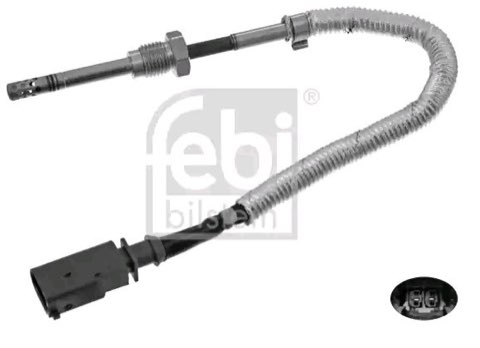 Febi Bilstein 49278 Exhaust Gas Temperature Sensor