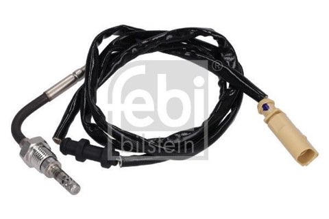 Febi Bilstein 49281 Exhaust Gas Temperature Sensor (EGT), After Soot, photo 2