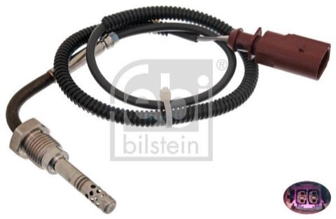 Febi Bilstein 49284 Exhaust Gas Temperature Sensor (EGT), Before Soot, photo 2