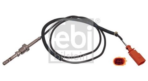 Febi Bilstein 49285 Exhaust Gas Temperature Sensor (EGT), After Soot, photo 2