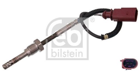Febi Bilstein 49287 Exhaust Gas Temperature Sensor (EGT), After Soot, photo 2