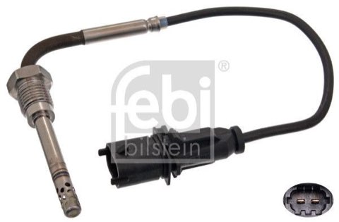 Febi Bilstein 49288 Exhaust Gas Temperature Sensor, photo 2