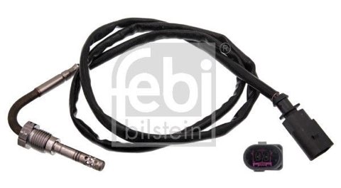 Febi Bilstein 49289 Exhaust Gas Temperature Sensor (EGT), Behind Exhaust Turbocharger, photo 2