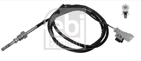 Febi Bilstein 49290 Exhaust Gas Temperature Sensor