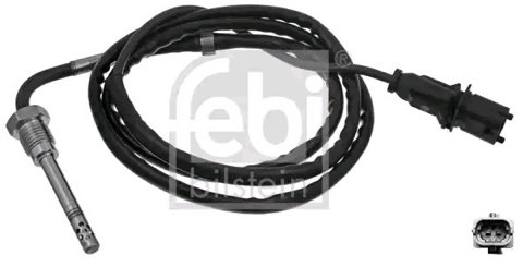 Febi Bilstein 49291 Exhaust Gas Temperature Sensor