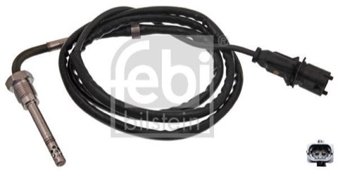 Febi Bilstein 49291 Exhaust Gas Temperature Sensor, photo 2