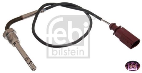 Febi Bilstein 49294 Exhaust Gas Temperature Sensor (EGT), Before Soot, photo 2
