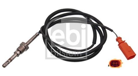 Febi Bilstein 49295 Exhaust Gas Temperature Sensor (EGT), After Soot, photo 2