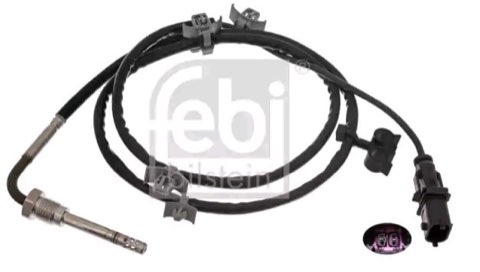 Febi Bilstein 49300 Exhaust Gas Temperature Sensor