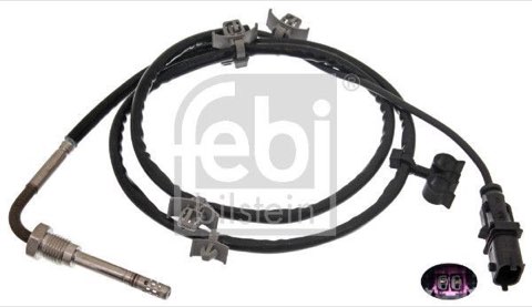 Febi Bilstein 49300 Exhaust Gas Temperature Sensor, photo 2