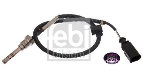 Febi Bilstein 49301 Exhaust Gas Temperature Sensor (EGT), After Soot, photo 2