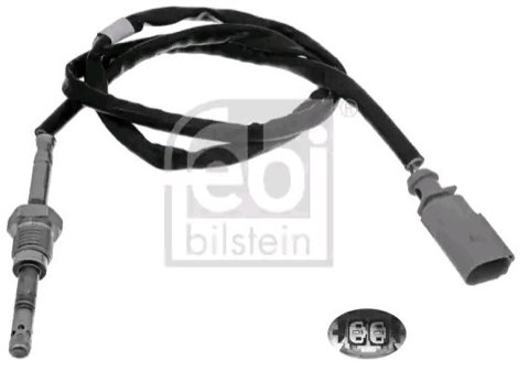 Febi Bilstein 49305 Exhaust Gas Temperature Sensor (EGT), After Soot