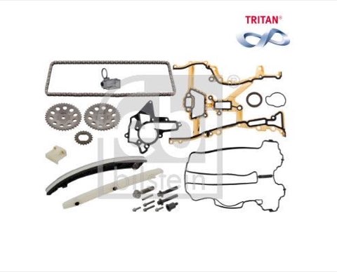 Febi Bilstein 49409 Timing Chain Kit, photo 2