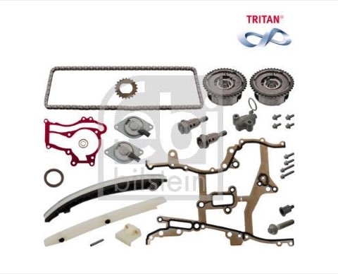 Febi Bilstein 49455 Timing Chain Kit, photo 2