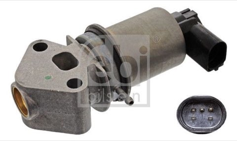 Febi Bilstein 49485 EGR Valve, photo 2