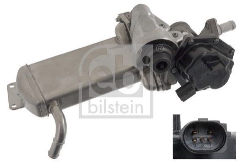 Febi Bilstein 49514 EGR Module, photo 2